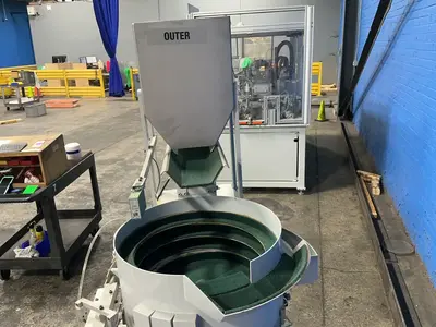 Used FEEDING CONCEPTS INC FC129741 Miscellaneous Packaging Equipment Ohio US | HGR 24 #1407549
