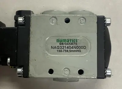 USED NUMATICS NAG321404N000D