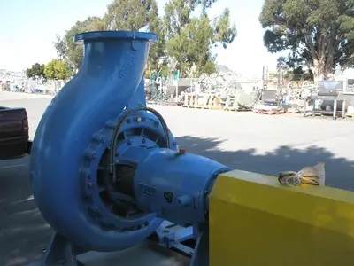 USED 2010 EGGER TYPE EO 11-400 H6 LB6B