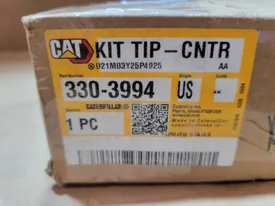 NEW 2025 CATERPILLAR 330-3994