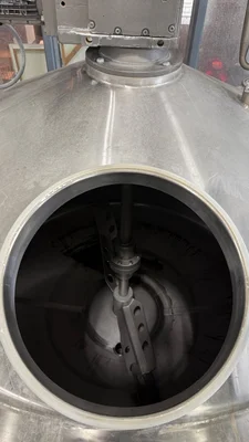 20bbl Premier Stainless Brewhouse: MT, MLT, BK, Work Platform w/Stairs, Wort Grant, Water/Glycol Pre-Chiller & HX