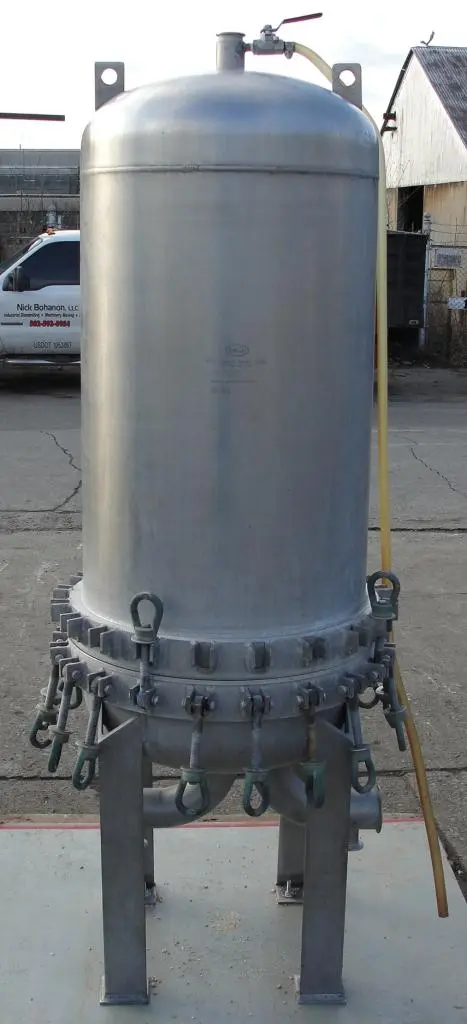 USED PALL CORP 4HD 886-1898