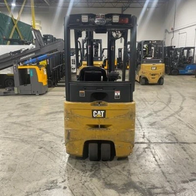 Used 2020 CAT 2ETC3500 Misc Forklifts British Columbia CA | Leavitt Machinery #1438772