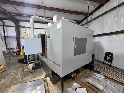 2008 HYUNDAI KIA VX750M Vertical Machining Centers (Equipt) | SNL Machine Trader LLC (3)