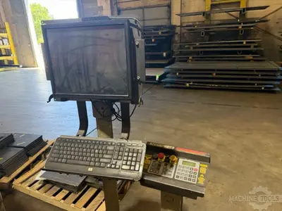 Used 1999 ACCURPRESS 71308 Press Brakes Florida US | Southern Fabricating Machinery Sales, Inc. #1543083