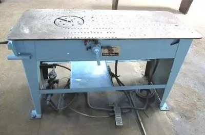 Used LUBOW ML-10 Wire Benders Ontario CA | Walden Machinery #1289952