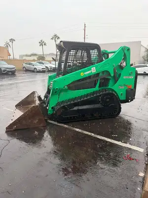 2020 BOBCAT T595 Cranes & Forktrucks | Alan Ross Machinery (9)