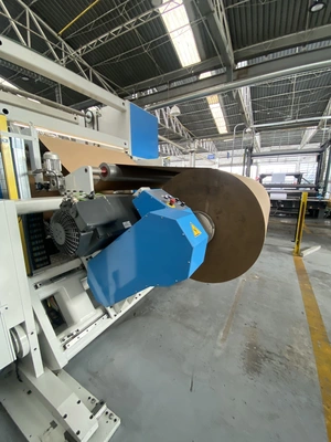 2024 CONVEQ MAXI SLIT 1850 SLITTER | Styers Equipment Company (10)