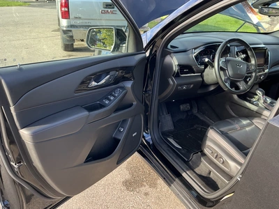 Used 2023 CHEVROLET TRAVERSE SUVs Michigan US | Miedema Asset Management Group #1461354