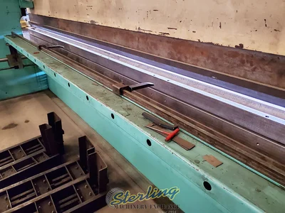 Used PULLMAX EKP-M 700 20/16 Press Brakes California US | Sterling Machinery Exchange #1467360