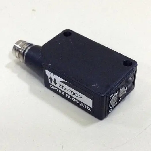 Used OPTEX ZD-70CP Sensors Michigan US | Ideal Machinery #592884
