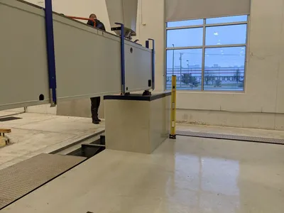 2011 ZEISS MMZ G 30-40-30 Coordinate Measuring Machines | Machnet (12)