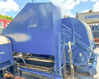Used GARDNER DENVER PZ-7 (PZG) TRIPLEX DRILLING MUD PUMP. Piston Pumps Pennsylvania US | East West Machinery & Drilling #1417823