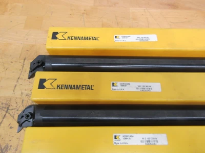 Used KENNAMETAL GENERIC Other Cutting Tools Minnesota US | Machinesused.com #1310099