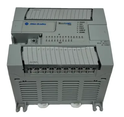 USED ALLEN-BRADLEY ALLEN BRADLEY 1762-L24BWAR MICOLOGIX 1200