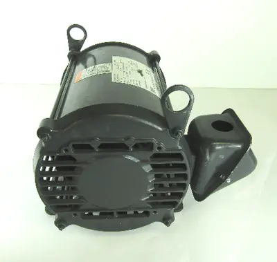 US Motors FH78 Electric Motor, 3HP, 1775RPM, 3PH