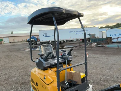 Used 2026 SDLANCH ME20 DIESEL Crawler Excavators - Mini Michigan US | Miedema Asset Management Group #1468655