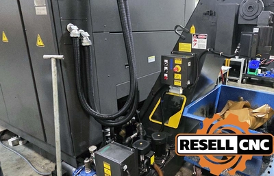 Used 2017 Okuma MB-5000 Horizontal Machining Centers Florida US | Resell CNC #1329145