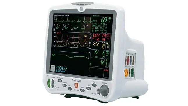 Used GE _UNKNOWN_ Patient Monitors New York US | Absolute Medical Services #1481296