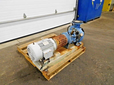 Used ITT 150 Pumps Ohio US | Equipment Recovery Corp. #1329709