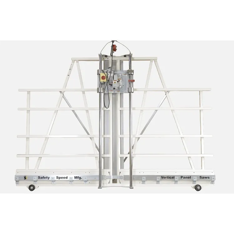 New | in-Stock SAFETY SPEED MFG 6800 Woodworking Panel Saws Florida US | Sierra Victor Machinery #262377