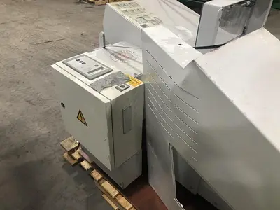 USED 2013 HSM HSM KP 80 BALER