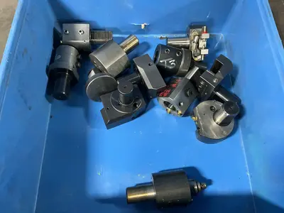 Used _UNKNOWN_ _UNKNOWN_ Tooling & Accessories (Other) Ohio US | HGR 24 #1568479