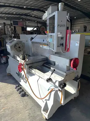 Used 2006 HAAS TL-3 CNC Lathes Florida US | ABL Technology LLC #1421947