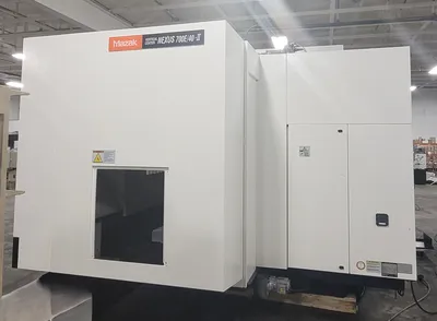 2016 MAZAK NEXUS VCN 700E/40-II CNC, Machining Centers | Machinery Central (6)