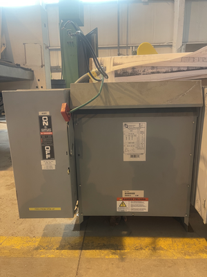 HAMMOND POWER SOLUTIONS NMK045KB Transformers | Mohawk Machinery (1)