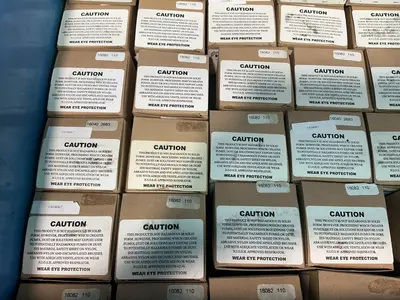 Used WEILER 86013 Tooling & Accessories (Other) Ohio US | HGR 24 #1345778
