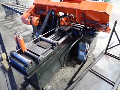 USED 2003 COSEN INDUSTRIES AH250H