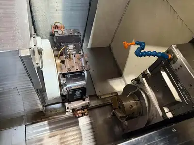 2017 OKUMA TWIN STAR LT2000 EX Multi-Axis CNC Lathes | Toolquip, Inc. (3)