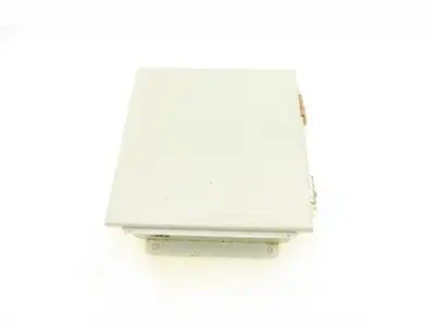 Wiegmann B080804CH Electrical Enclosure 8x8x4" Wall Mount With Contactor