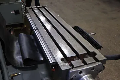 SHARP VARI-SPEED MILLING MACHINE, MODEL: LMV