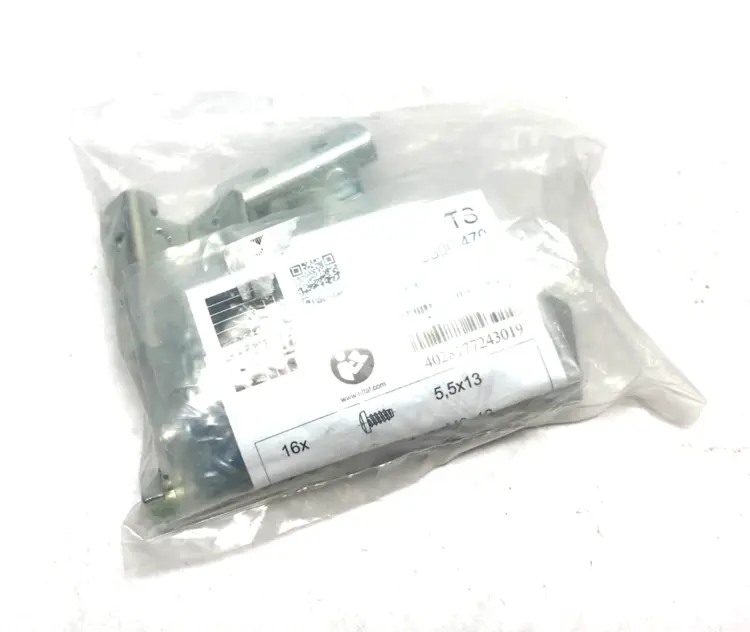 New | in-Stock RITTAL VERTICAL BAYING ATTACHMENT KIT FOR TS/TS 8800470 Misc Industrial Equipment | Maverick Industrial Sales #1104381