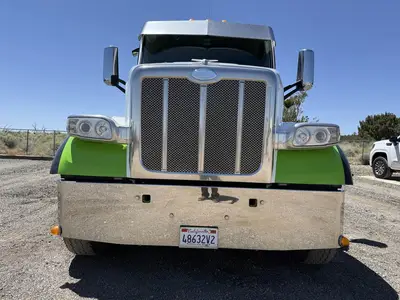 USED 2020 PETERBILT 567