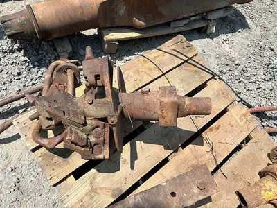 Used PENGO ROCK BIT WITH CARBIDE TEETH Other Cutting Tools Pennsylvania US | East West Machinery & Drilling #1417474