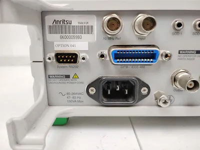 USED ANRITSU MT8852B