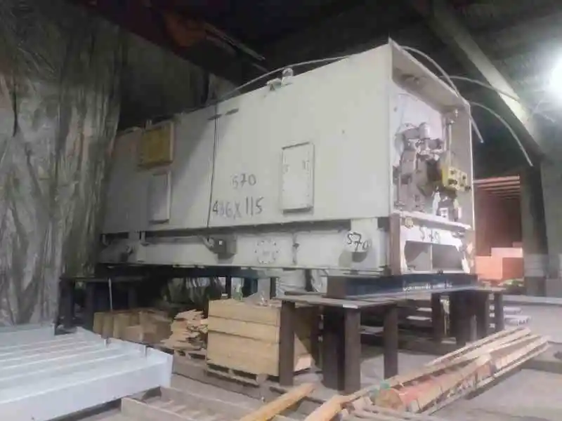 USED GENERAL ELECTRIC PG7121EA (7EA)
