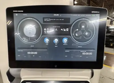 2022 DMG MORI NTX 1000 5-Axis Lathes | Toolquip, Inc. (9)