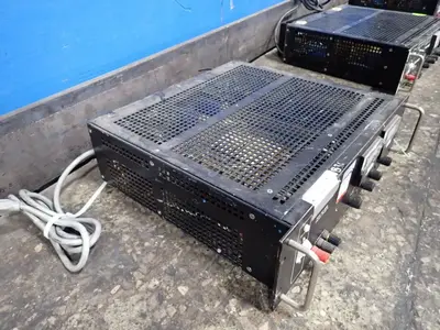 Used SORENSEN DCR 2050B DC Power Supplies Ohio US | HGR 24 #895596