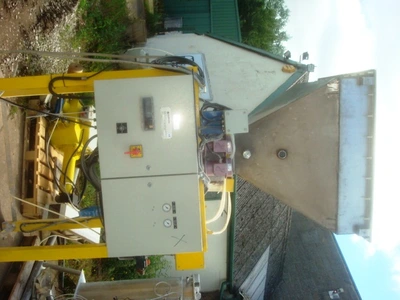 Assidoman Medway Single Head Sack Filler S/S 50 Kg.