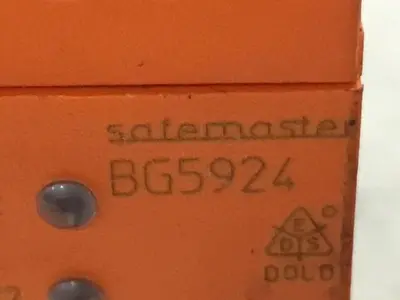 USED SAFEMASTER BG5924.48