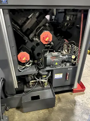 USED 2013 HWACHEON T2-2T SMC