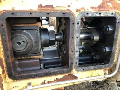 USED GARDNER DENVER MLC-2