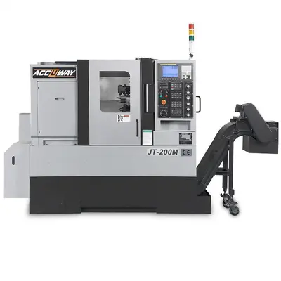 NEW ACCUWAY JT-200 JT-200M