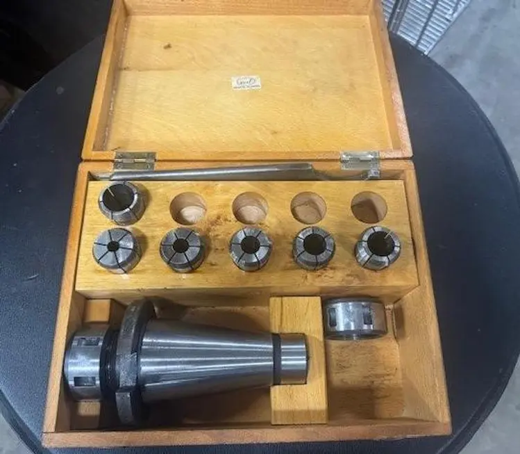 Used CAT 50 TAPER CNC LATHE TOOL HOLDER Tooling & Accessories (Other) | Absolute Machinery #541444