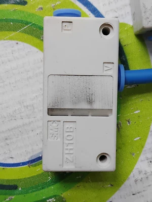 USED SMC ZH10B