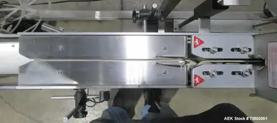 USED WEIGHPACK SYSTEMS ZIPPY BAGG